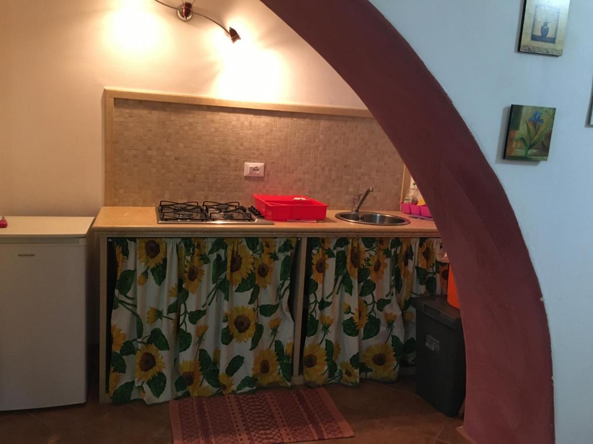 Girasole Home تراباني المظهر الخارجي الصورة