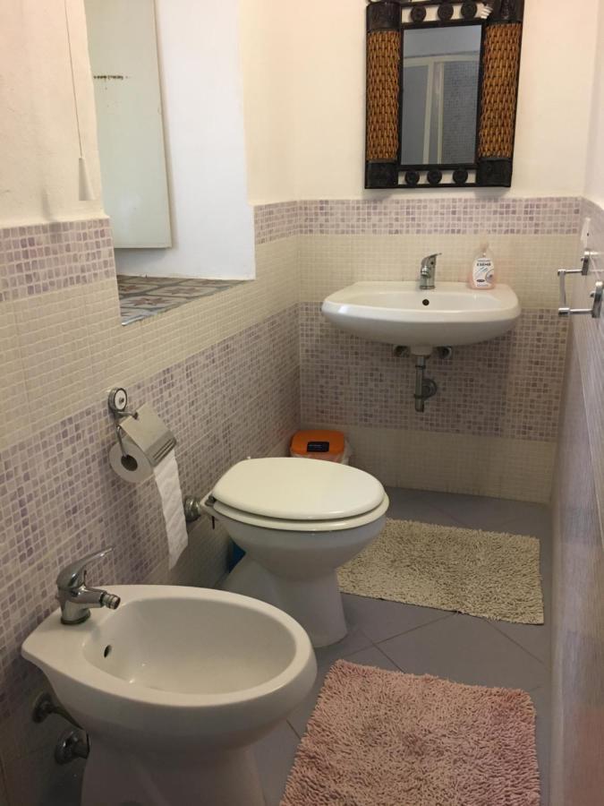 Girasole Home تراباني المظهر الخارجي الصورة